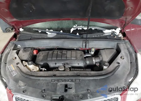 2011 Chevrolet Traverse 1Lt from USA, damaged, VIN 1GNKVGED9BJ175284